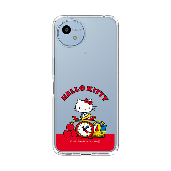 スリムプロテクションケース［ ハローキティ - KT70's - 03 ］