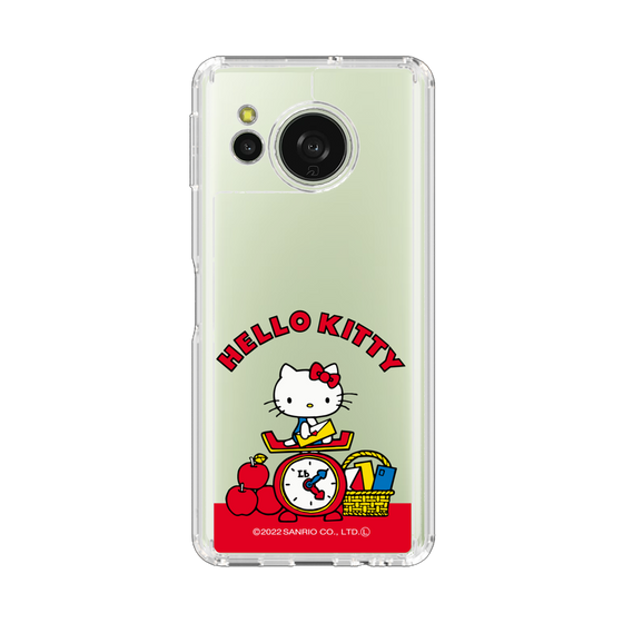 スリムプロテクションケース［ ハローキティ - KT70's - 03 ］