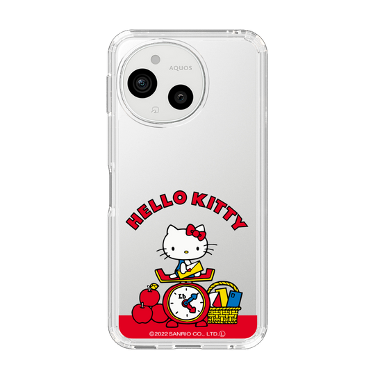 スリムプロテクションケース［ ハローキティ - KT70's - 03 ］