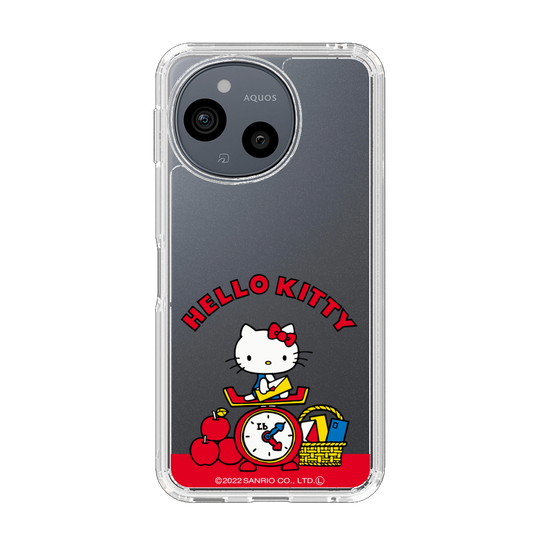 スリムプロテクションケース［ ハローキティ - KT70's - 03 ］