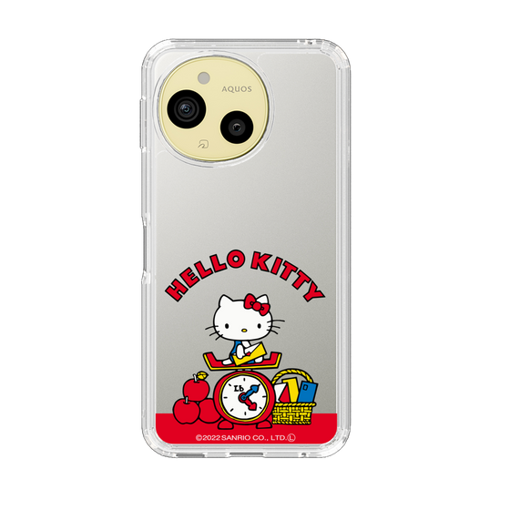 スリムプロテクションケース［ ハローキティ - KT70's - 03 ］