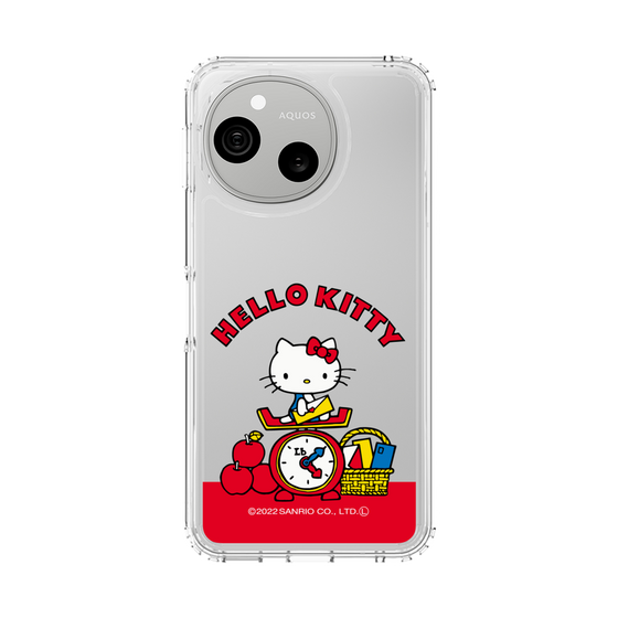 スリムプロテクションケース［ ハローキティ - KT70's - 03 ］
