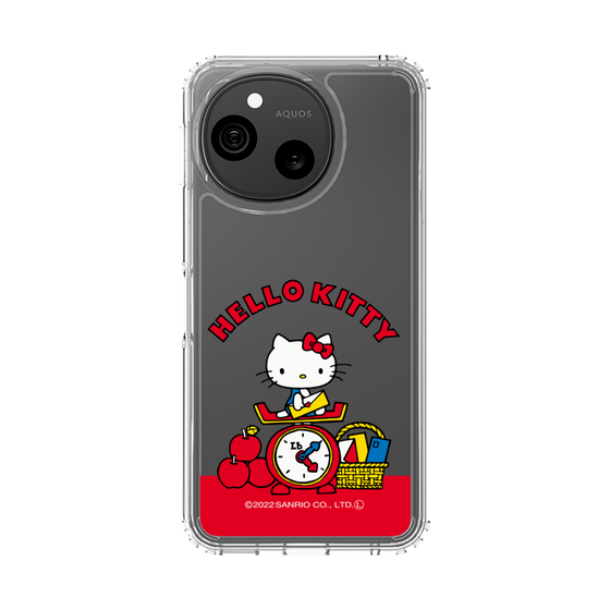 スリムプロテクションケース［ ハローキティ - KT70's - 03 ］