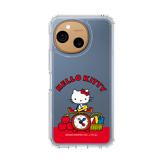 スリムプロテクションケース［ ハローキティ - KT70's - 03 ］