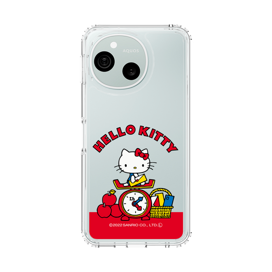 スリムプロテクションケース［ ハローキティ - KT70's - 03 ］