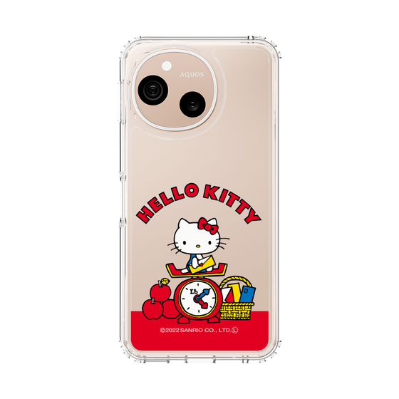 スリムプロテクションケース［ ハローキティ - KT70's - 03 ］