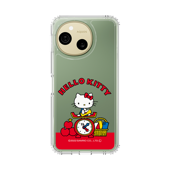 スリムプロテクションケース［ ハローキティ - KT70's - 03 ］