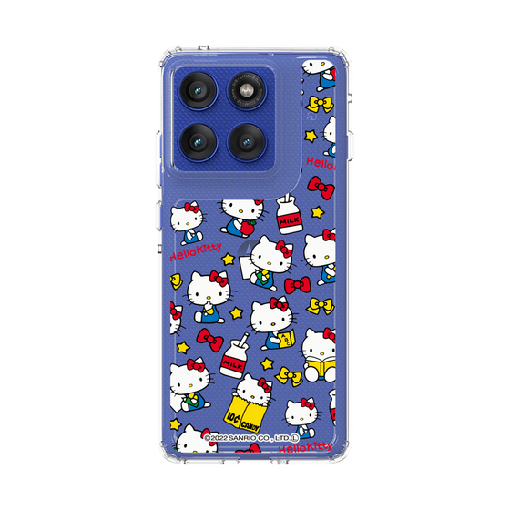 スリムプロテクションケース［ ハローキティ - KT70's - 04 ］