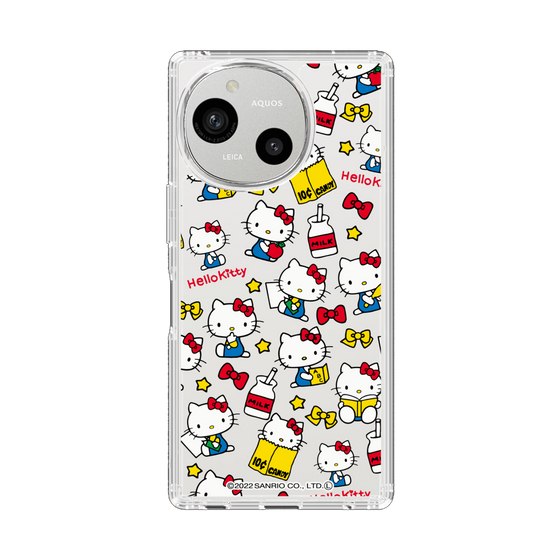 スリムプロテクションケース［ ハローキティ - KT70's - 04 ］