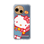 スリムプロテクションケース［ ハローキティ - 70'sレッド・ドット - 01 ］