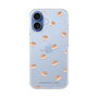 スリムプロテクションケース［ ハローキティ - MXカフェタイム - クッキーサンド - クリア ］
