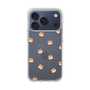 スリムプロテクションケース［ ハローキティ - MXカフェタイム - クッキーサンド - クリア ］