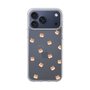 スリムプロテクションケース［ ハローキティ - MXカフェタイム - クッキーサンド - クリア ］