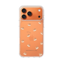 スリムプロテクションケース［ ハローキティ - MXカフェタイム - クッキーサンド - クリア ］