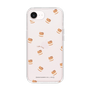 スリムプロテクションケース［ ハローキティ - MXカフェタイム - クッキーサンド - クリア ］