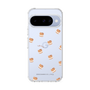 スリムプロテクションケース［ ハローキティ - MXカフェタイム - クッキーサンド - クリア ］
