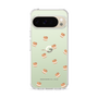 スリムプロテクションケース［ ハローキティ - MXカフェタイム - クッキーサンド - クリア ］
