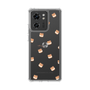 スリムプロテクションケース［ ハローキティ - MXカフェタイム - クッキーサンド - クリア ］