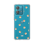 スリムプロテクションケース［ ハローキティ - MXカフェタイム - クッキーサンド - クリア ］