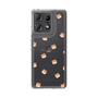 スリムプロテクションケース［ ハローキティ - MXカフェタイム - クッキーサンド - クリア ］
