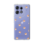 スリムプロテクションケース［ ハローキティ - MXカフェタイム - クッキーサンド - クリア ］