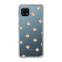 スリムプロテクションケース［ ハローキティ - MXカフェタイム - クッキーサンド - クリア ］