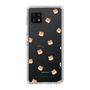 スリムプロテクションケース［ ハローキティ - MXカフェタイム - クッキーサンド - クリア ］