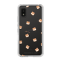 スリムプロテクションケース［ ハローキティ - MXカフェタイム - クッキーサンド - クリア ］