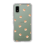 スリムプロテクションケース［ ハローキティ - MXカフェタイム - クッキーサンド - クリア ］