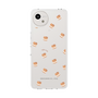 スリムプロテクションケース［ ハローキティ - MXカフェタイム - クッキーサンド - クリア ］