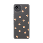 スリムプロテクションケース［ ハローキティ - MXカフェタイム - クッキーサンド - クリア ］