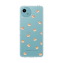 スリムプロテクションケース［ ハローキティ - MXカフェタイム - クッキーサンド - クリア ］