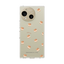 スリムプロテクションケース［ ハローキティ - MXカフェタイム - クッキーサンド - クリア ］