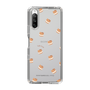 スリムプロテクションケース［ ハローキティ - MXカフェタイム - クッキーサンド - クリア ］