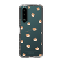 スリムプロテクションケース［ ハローキティ - MXカフェタイム - クッキーサンド - クリア ］