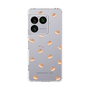 スリムプロテクションケース［ ハローキティ - MXカフェタイム - クッキーサンド - クリア ］
