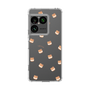 スリムプロテクションケース［ ハローキティ - MXカフェタイム - クッキーサンド - クリア ］