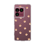 スリムプロテクションケース［ ハローキティ - MXカフェタイム - クッキーサンド - クリア ］
