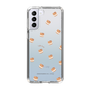 スリムプロテクションケース［ ハローキティ - MXカフェタイム - クッキーサンド - クリア ］
