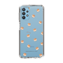 スリムプロテクションケース［ ハローキティ - MXカフェタイム - クッキーサンド - クリア ］