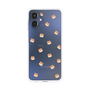 スリムプロテクションケース［ ハローキティ - MXカフェタイム - クッキーサンド - クリア ］