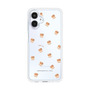スリムプロテクションケース［ ハローキティ - MXカフェタイム - クッキーサンド - クリア ］