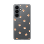 スリムプロテクションケース［ ハローキティ - MXカフェタイム - クッキーサンド - クリア ］