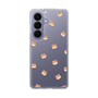 スリムプロテクションケース［ ハローキティ - MXカフェタイム - クッキーサンド - クリア ］