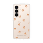 スリムプロテクションケース［ ハローキティ - MXカフェタイム - クッキーサンド - クリア ］