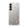 スリムプロテクションケース［ ハローキティ - MXカフェタイム - クッキーサンド - クリア ］