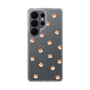 スリムプロテクションケース［ ハローキティ - MXカフェタイム - クッキーサンド - クリア ］