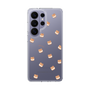 スリムプロテクションケース［ ハローキティ - MXカフェタイム - クッキーサンド - クリア ］