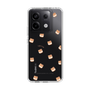 スリムプロテクションケース［ ハローキティ - MXカフェタイム - クッキーサンド - クリア ］