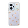 スリムプロテクションケース［ ハローキティ - MXカフェタイム - クッキーサンド - クリア ］
